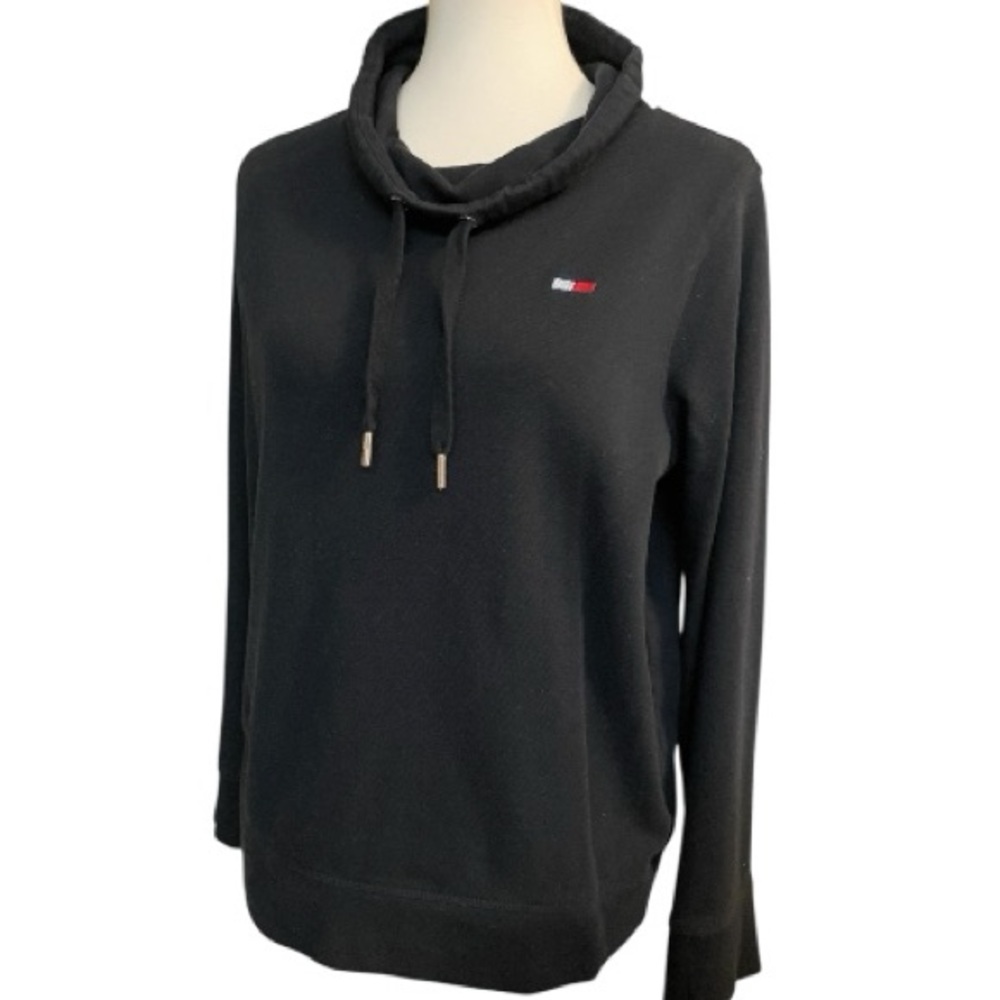 Tommy Hilfiger Sport Funnel Neck Pullover